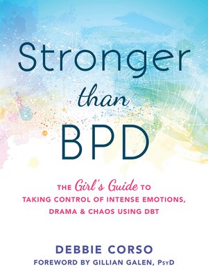 cover image of Stronger Than BPD